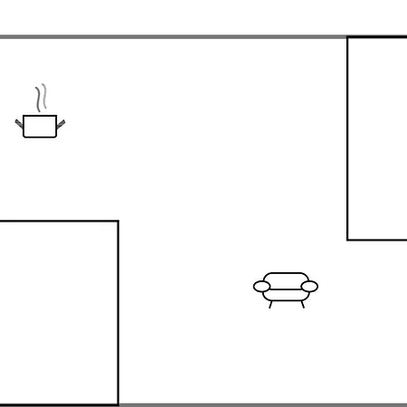Beautiful In With Kitchen * Fazana